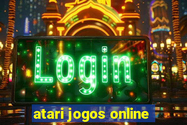 atari jogos online